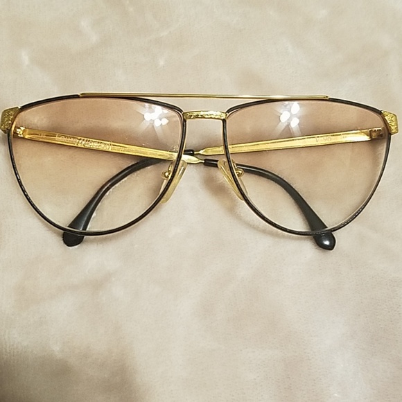 Laura Biagiotti Accessories - Laura Biaggiotti vintage frames